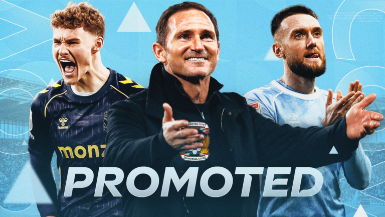 Blackburn 1 – 1 Coventry