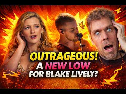 Blake Lively Is EXPLOITING Justin Bieber! She… | Perez Hilton