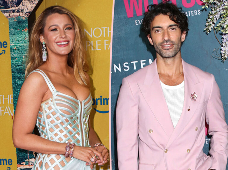 Blake Lively & Justin Baldoni’s Lawyers Called In For Settlement Talks – Just One Day After Judge Threw Out Actress’ Harassment Claims!