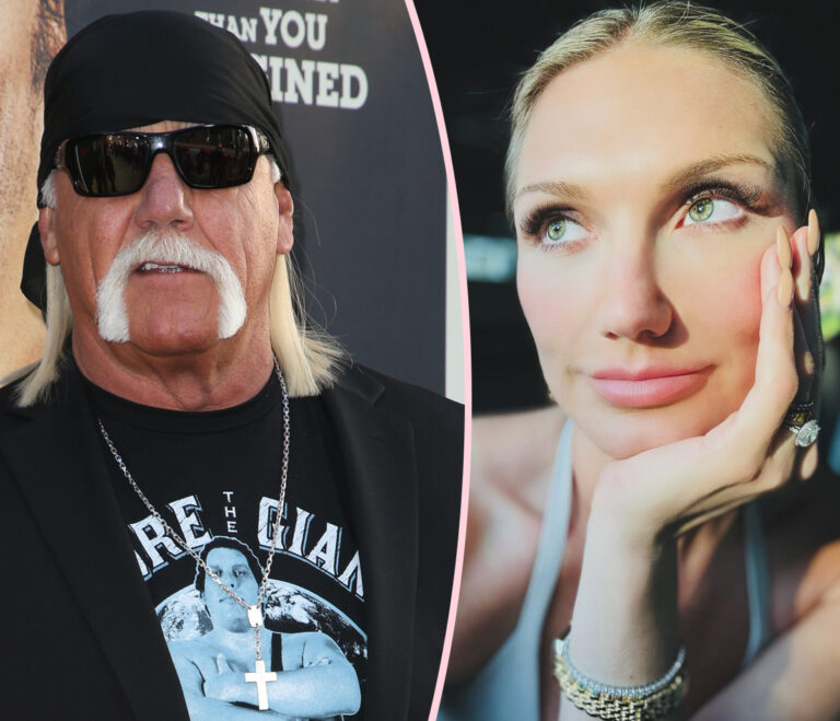 Brooke Hogan Now Regrets Being Left Out Of Dad Hulk’s Will – Here’s Why!