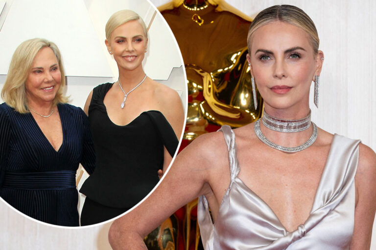 Charlize Theron Recounts Terrifying Night Her Mother Fatally Shot Her Father While He Was Trying To ‘Kill’ Them