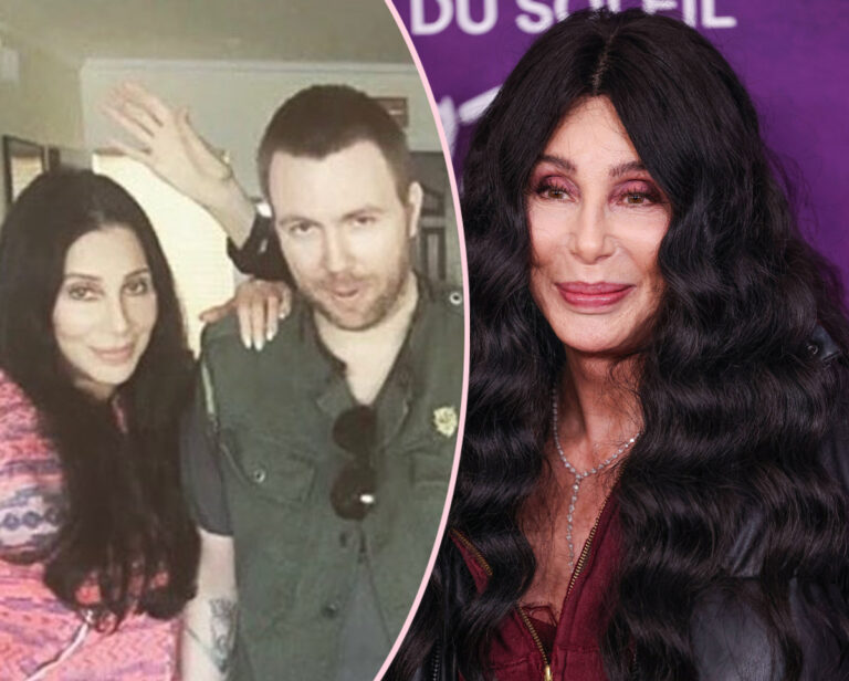 Cher Files For Conservatorship Over ‘Gravely Disabled’ Son Elijah Blue Allman AGAIN!