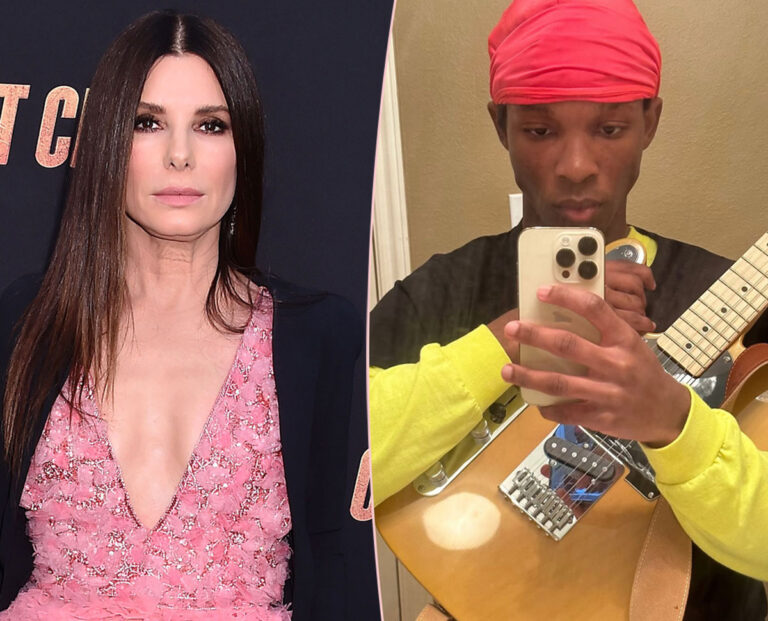 D4vd Was Arrested In Sandra Bullock’s Old Place!