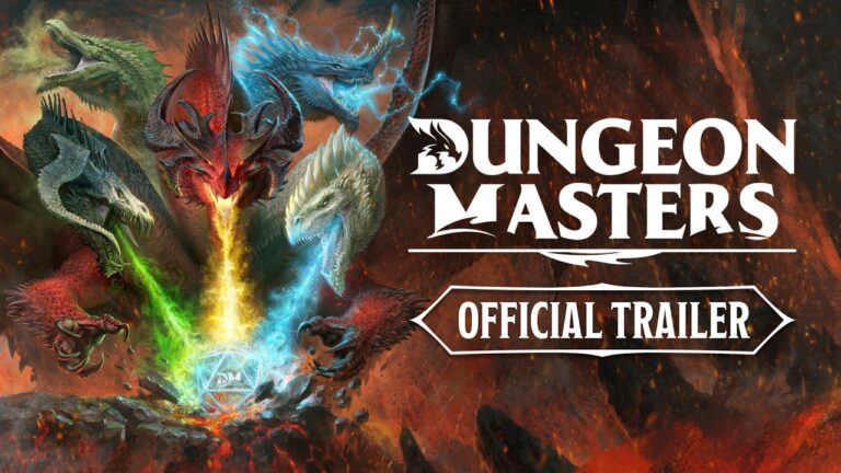 D&D Dungeon Masters | Official Trailer