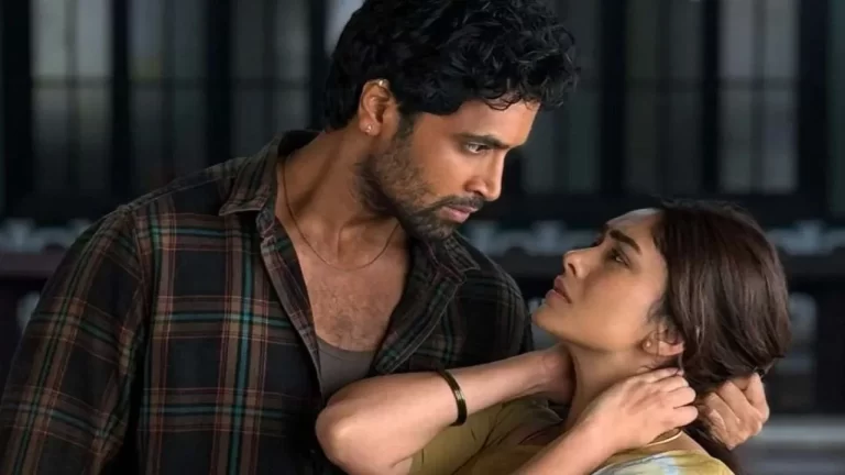 Dacoit India Box Office Collections: Adivi Shesh and Mrunal Thakur-led film collects Rs 24 crore in opening weekend, set for disappointing end