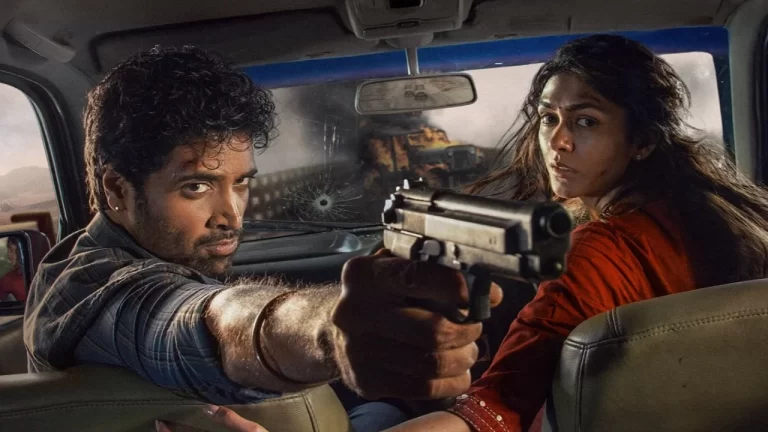 Dacoit Opening Day Box Office: Adivi Sesh, Mrunal Thakur’s romantic actioner struggles with Rs 14.75 crore worldwide