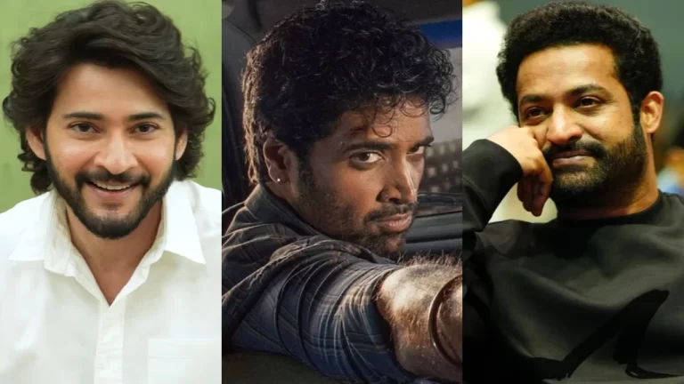 Dacoit Trailer: Mahesh Babu, Jr NTR, Vijay Deverakonda shower praise on Adivi Sesh, Mrunal Thakur’s actioner, Watch