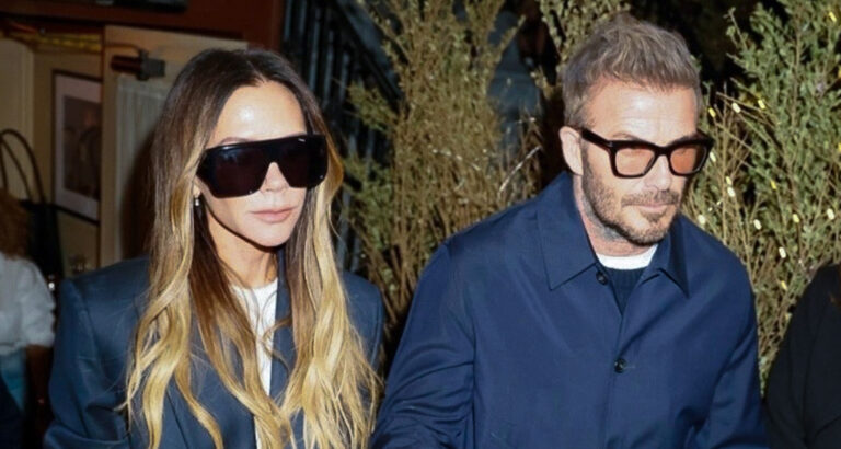David & Victoria Beckham Coordinate Outfits for Date Night in NYC | Candid Photos, David Beckham, Victoria Beckham | Celebrity News and Gossip | Entertainment, Photos and Videos