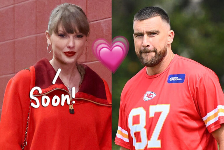 Did Chiefs Schedule Just Confirm When Taylor Swift & Travis Kelce Are Getting Married?! OMG – LOOK!