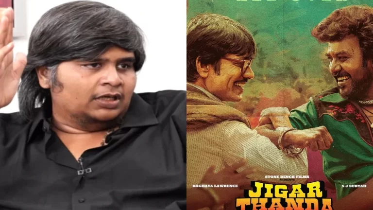 Did Karthik Subbaraj just confirm the sequel film Jigarthanda 3? Filmmaker says, ‘I may not…’