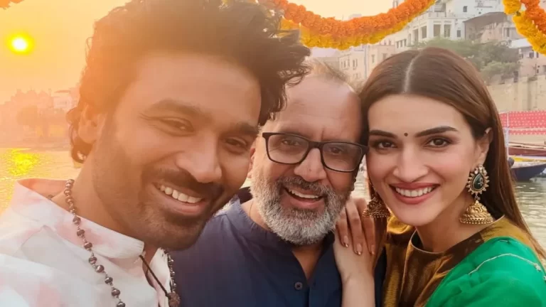 EXCLUSIVE: After Tere Ishk Mein, Kriti Sanon and Dhanush in talks for a period love story with Aanand L Rai