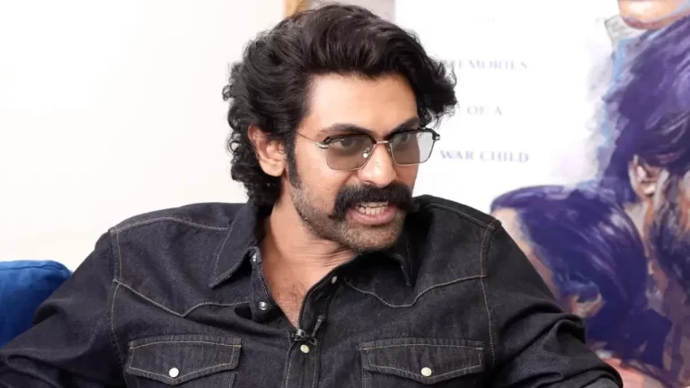 EXCLUSIVE: Rana Daggubati reveals whether Baahubali took physical & mental toll, ‘most scenes were like that’