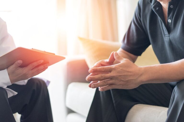 Early Signs of Peyronie’s Disease and When to Seek Help
