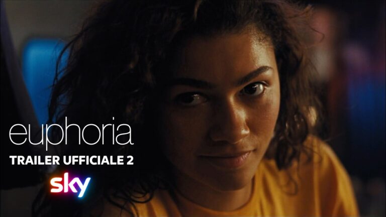 Euphoria – Stagione 3 | Trailer Ufficiale 2 | Sky Italia