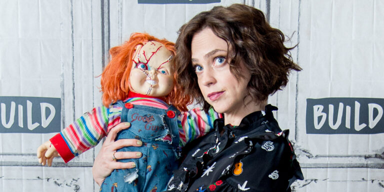 Fiona Dourif Speaks Out on ‘Chucky’ Future After Show Cancellation | Child’s Play, Chucky, Fiona Dourif, Movies, Television | Celebrity News and Gossip | Entertainment, Photos and Videos