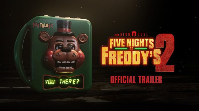 Five Nights at Freddy’s 2 | Official Trailer