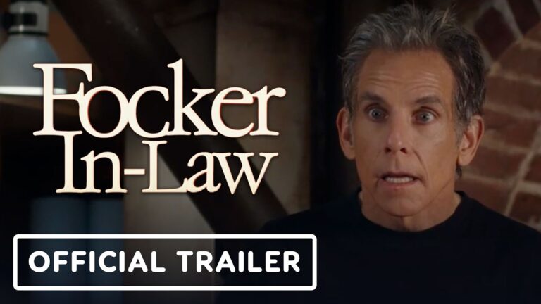 Focker In-Law – Official Trailer (2026) Ben Stiller, Robert De Niro, Ariana Grande
