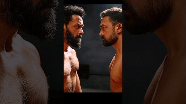 GHAJINI 2 Official Trailer | Aamir Khan #bollywood #trailer #ytshorts