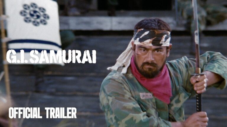 G.I. Samurai  | Official Trailer