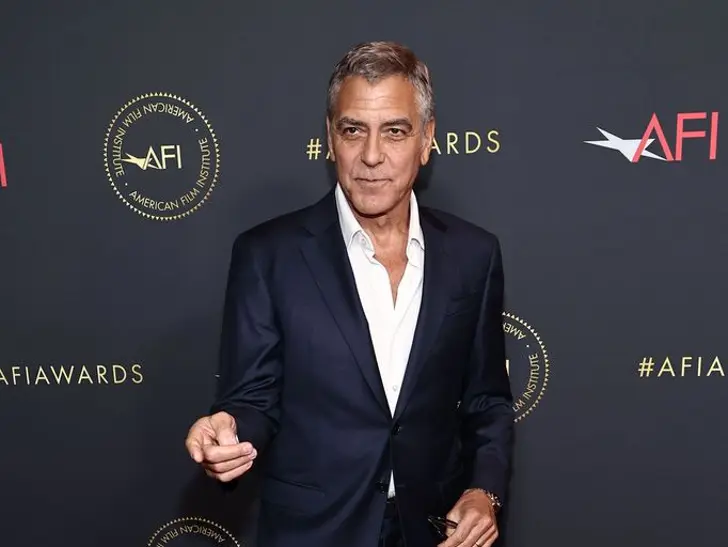 George Clooney