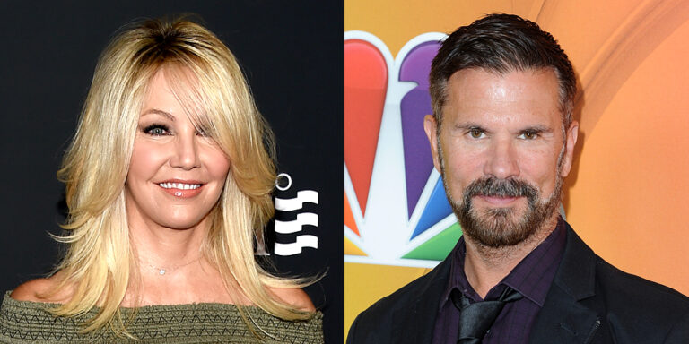 Heather Locklear & Lorenzo Lamas Are Reportedly Dating! | Heather Locklear, Lorenzo Lamas | Celebrity News and Gossip | Entertainment, Photos and Videos