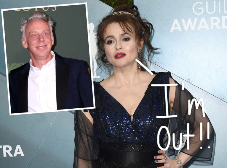 Helena Bonham Carter Exits The White Lotus Just DAYS Into Filming Season 4 – What Happened?! 