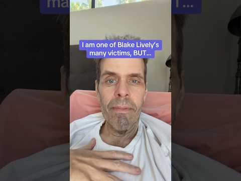 I Am One Of Blake Lively’s Many Victims, BUT… | Perez Hilton