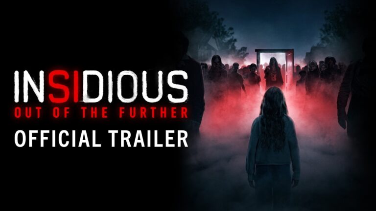 INSIDIOUS: OUT OF THE FURTHER – Official Trailer | Exclusively In Cinemas 21 August