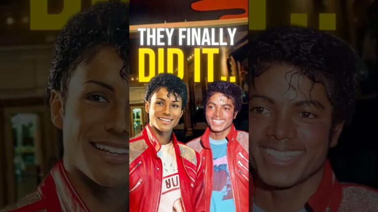 It’s Official 🤯 | The Michael Jackson Movie Trailer Is…