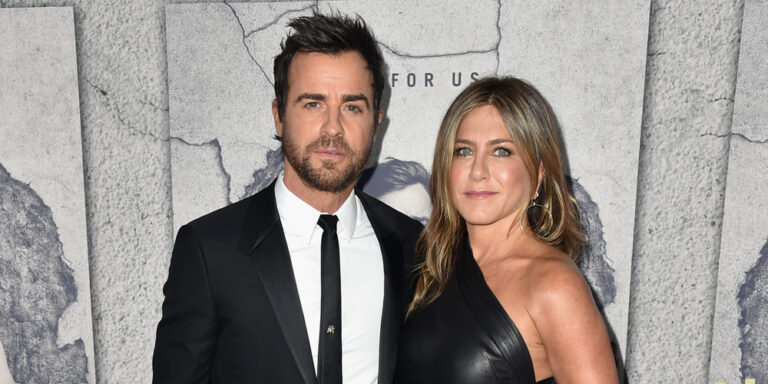 Jennifer Aniston Reacts to Ex Justin Theroux Baby News With Subtle Show of Support | Jennifer Aniston, Justin Theroux | Celebrity News and Gossip | Entertainment, Photos and Videos