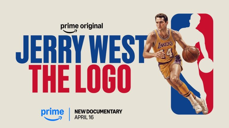 Jerry West: The Logo – Official Trailer | Prime Video