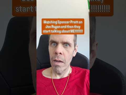 Joe Rogan Talked About Me Today! And… | Perez Hilton