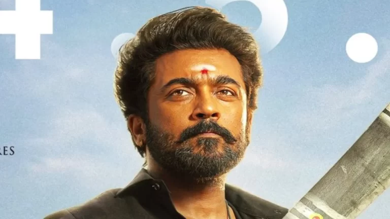 Karuppu titled Veera Bhadrudu in Telugu: Suriya’s fantasy actioner to have audio launch on April 26, 2026; Report