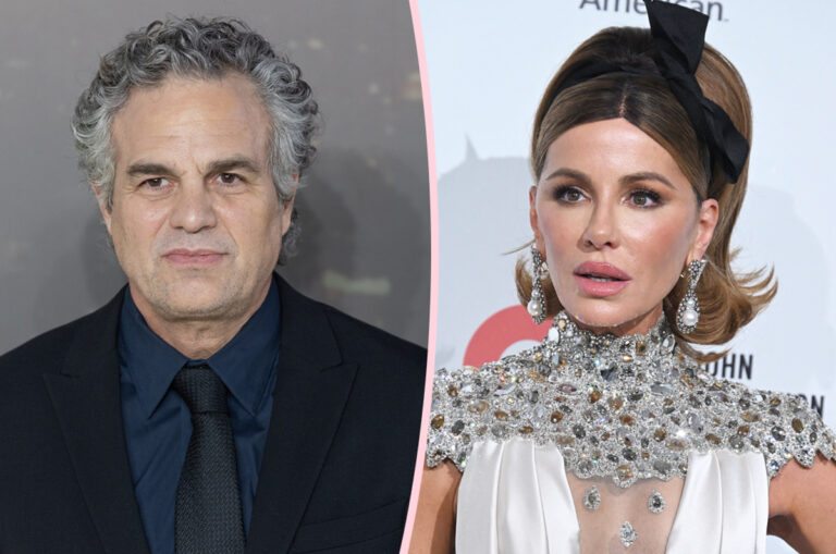 Kate Beckinsale Says Mark Ruffalo Benefits From ‘Having A P***s’ After Mutual Agent Allegedly Dropped Her For Liking Ceasefire Post – And Slams Him For Ignoring Her Afterward!