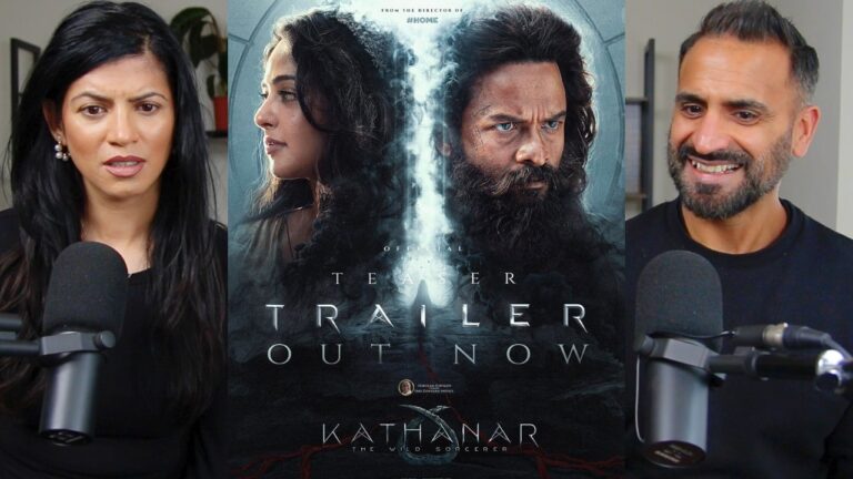 Kathanar – Official Trailer Reaction | Jayasurya | Anushka Shetty | Rojin Thomas | Gokulam Gopalan