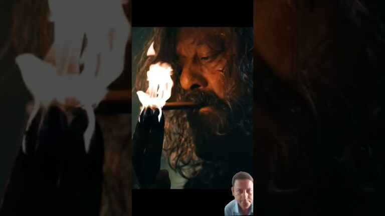🔥 Khalnayak 2 Official Trailer | Sanjay Dutt | Jackie Shroff | New Bollywood  Movie 2026 🔥#shorts