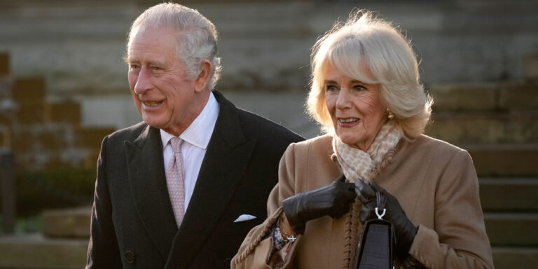 King Charles, Queen Camilla U.S. Visit in Question After White House Correspondents Dinner Shooting | Donald Trump, King Charles, Politics, Queen Camilla | Celebrity News and Gossip | Entertainment, Photos and Videos