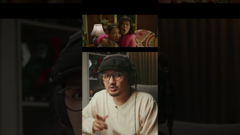 LIBANG LIBU Official Trailer Reaction Video