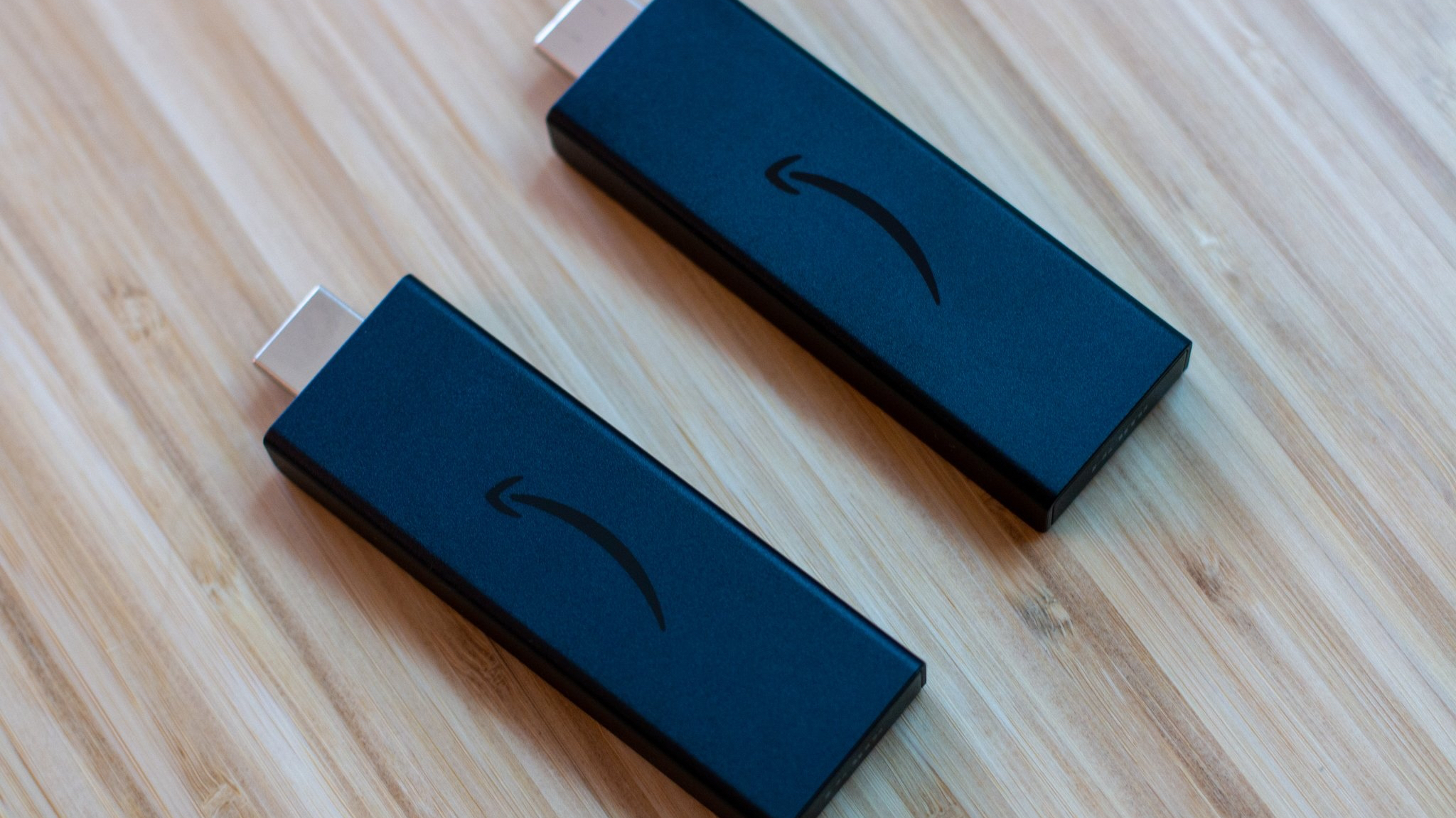 Amazon Fire TV Stick vs Fire TV Stick Lite side-by-side