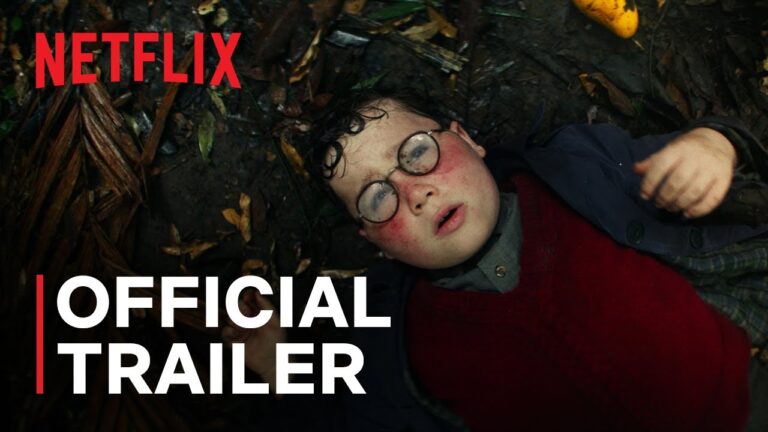 Lord of the Flies | Official Trailer | Netflix