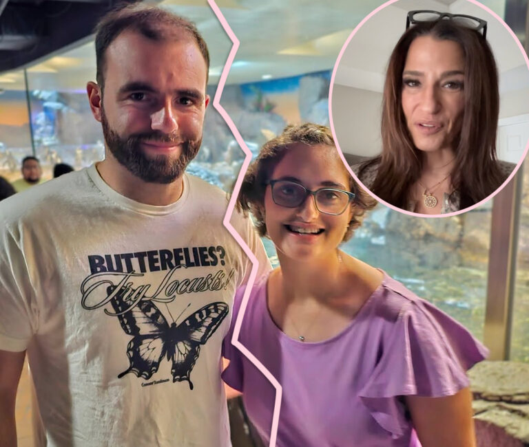 Love On The Spectrum’s Connor & Georgie Broke Up Off Camera – Now His Mom Explains Why!