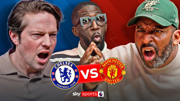 Chelsea Man Utd