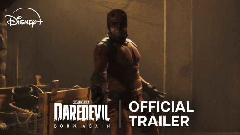 Marvel Television’s Daredevil: Born Again | Official Trailer | Disney+