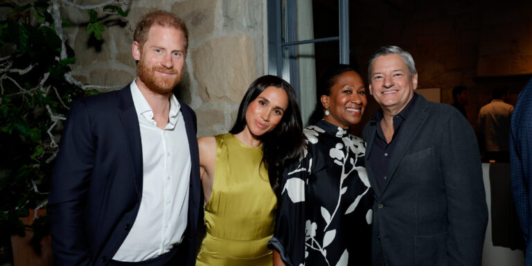 Meghan Markle & Prince Harry Attend ‘Beef’ Season 2 Event in Montecito | Beef, Cailee Spaeny, Carey Mulligan, Charles Melton, jake schreier, Justin Trudeau, Katy Perry, Lee Sung Jin, Matthew Kim, Meghan Markle, Mikaela Hoover, Netflix, Nick Kroll, nicole avant, Oscar Isaac, Prince Harry, Seoyeon Jang, Ted Sarandos | Celebrity News and Gossip | Entertainment, Photos and Videos