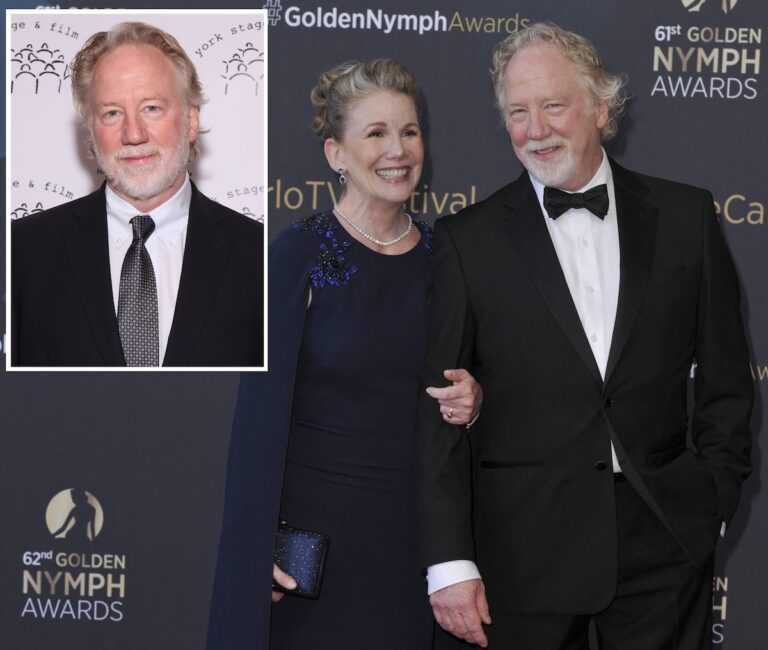 Melissa Gilbert Knew About Allegations Against Timothy Busfield Before They Got Married – Details
