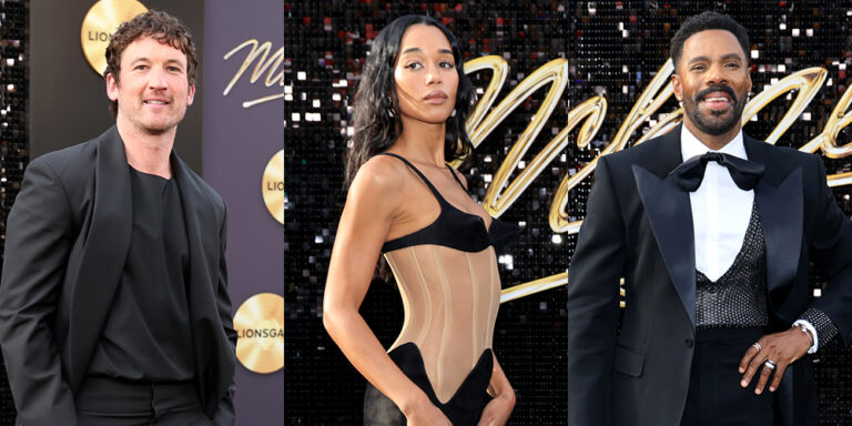 Miles Teller, Colman Domingo, & More ‘Michael’ Movie Stars Step Out for Hollywood Red Carpet Premiere! | Colman Domingo, Deon Cole, Jamal Henderson, Jessica Sula, Joseph David-Jones, KeiLyn Durrel Jones, Kendrick Sampson, Larenz Tate, Laura Harrier, Michael, Mike Myers, Miles Teller, Movies, Nia Long, Rhyan Hill, Tre Horton | Celebrity News and Gossip | Entertainment, Photos and Videos