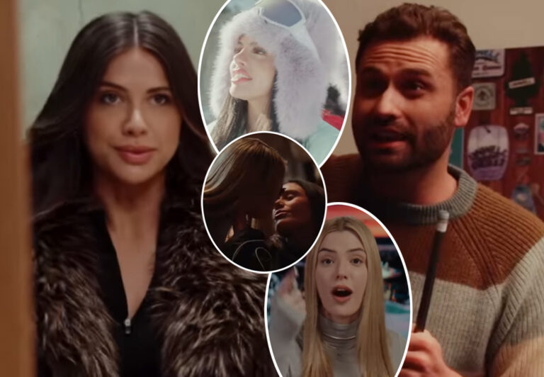 Mormon Wives’ Dakota, Demi & MORE Reality TV Villains Set To Compete In Alex Cooper’s New Show – Watch The Chaotic Trailer!