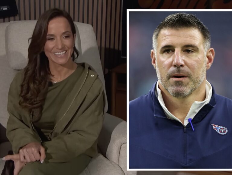 New England Patriots Coach Mike Vrabel Addresses Purported Affair With NFL Reporter During Jaw-Dropping Press Conference – WATCH!