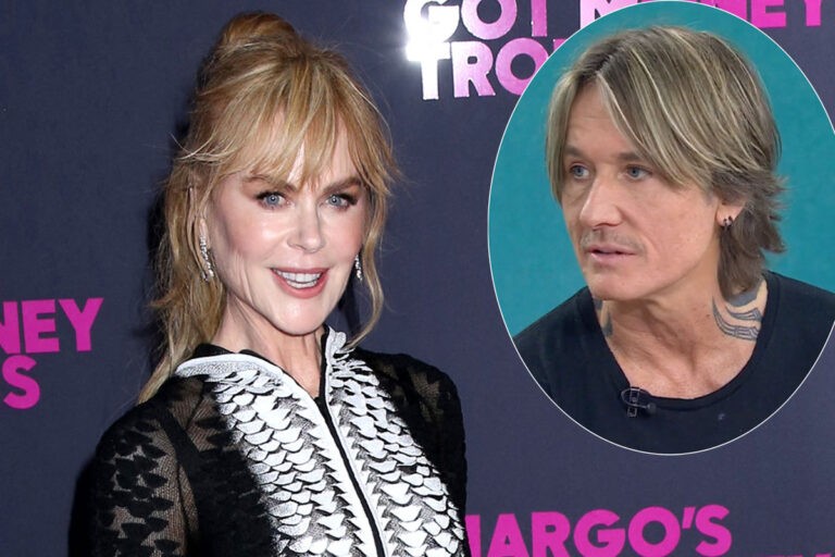 Nicole Kidman Reveals Point-Blank Advice She Shared With Her Daughters After Keith Urban Divorce!