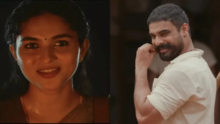Pallichattambi Trailer: Tovino Thomas, Kayadu Lohar’s period drama promises high-octane rural action against police